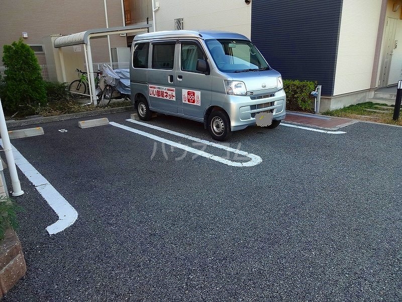 15/30 駐車場