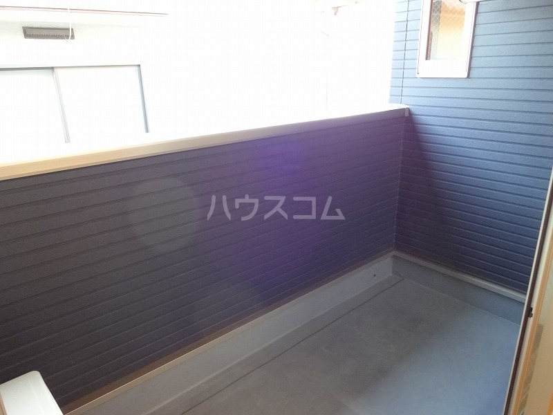 12/30 バルコニー