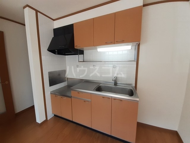 7/30 キッチン