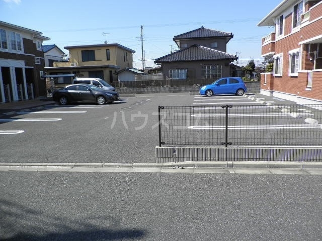 2/12 駐車場