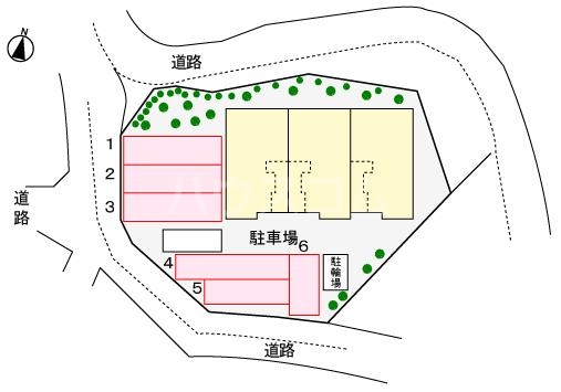 16/22 駐車場