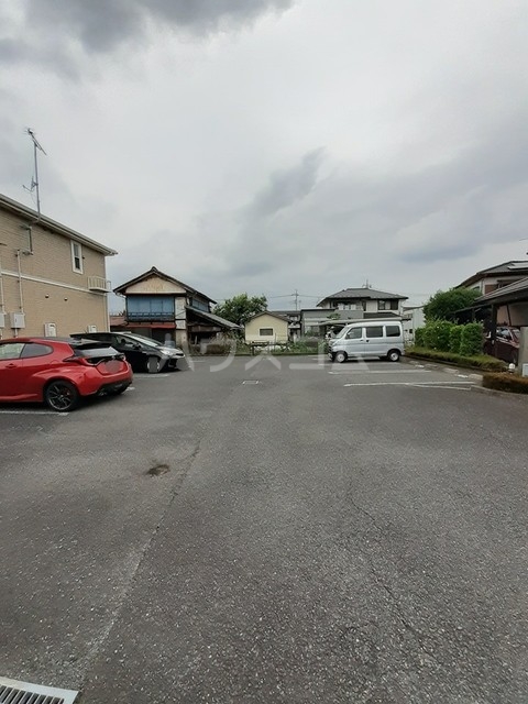 15/27 駐車場