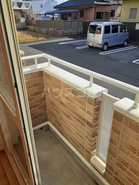 11/22 バルコニー