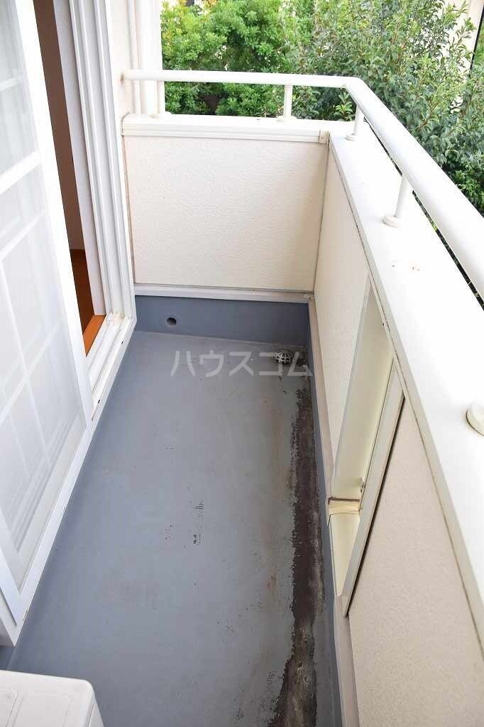 12/20 バルコニー