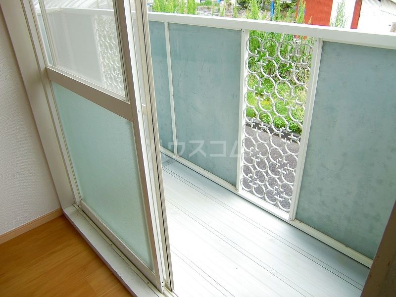 17/30 バルコニー