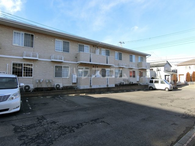 2/8 駐車場