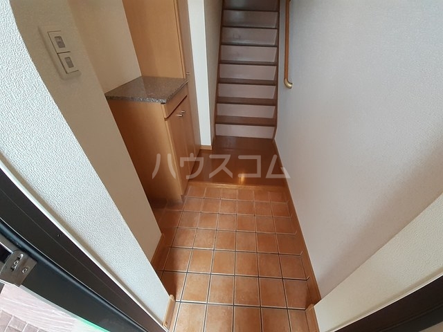 6/20 玄関