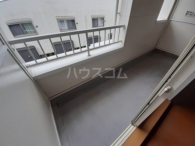 12/20 バルコニー