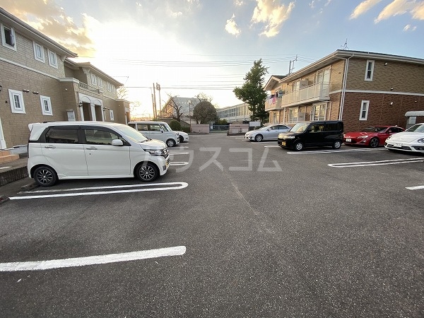 3/9 駐車場