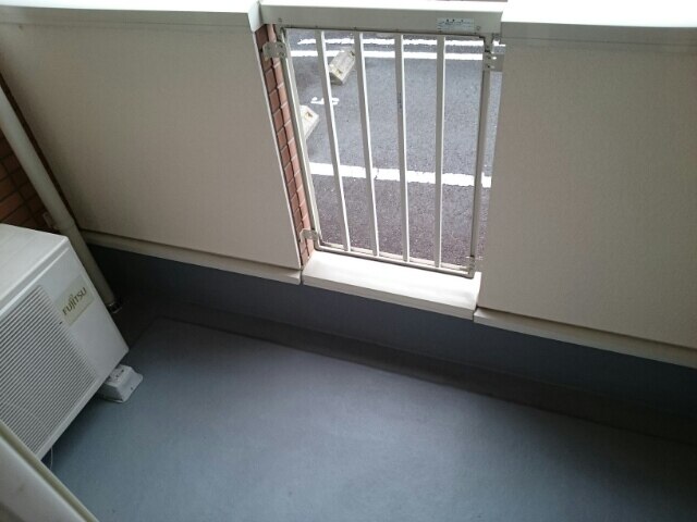 11/20 バルコニー