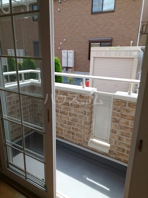 11/20 バルコニー