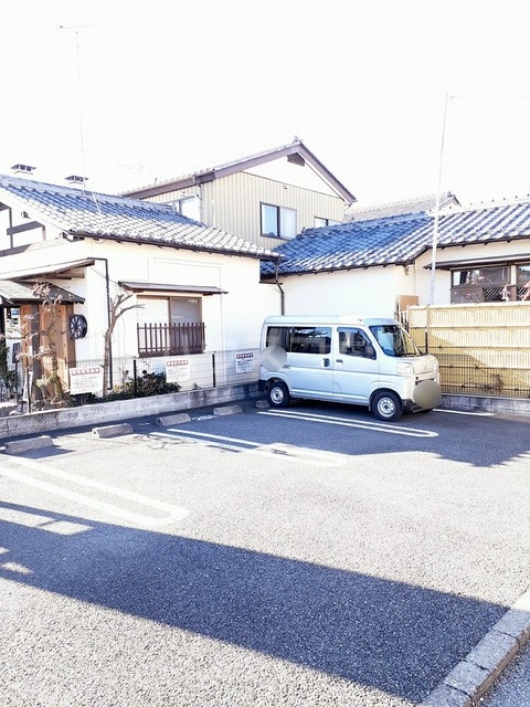 25/30 駐車場