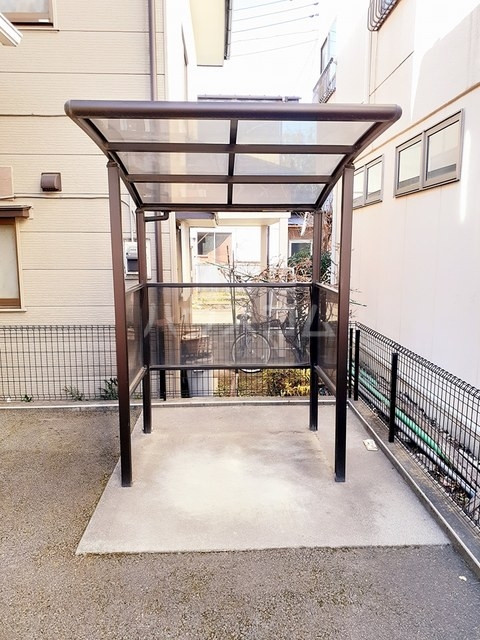 3/7 駐車場