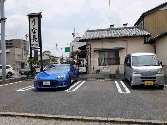 4/7 駐車場