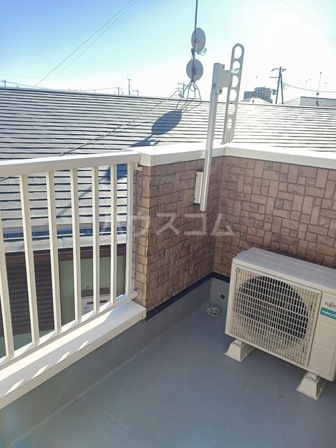 18/26 バルコニー