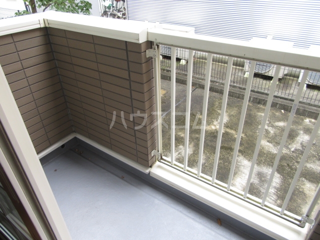 25/30 バルコニー
