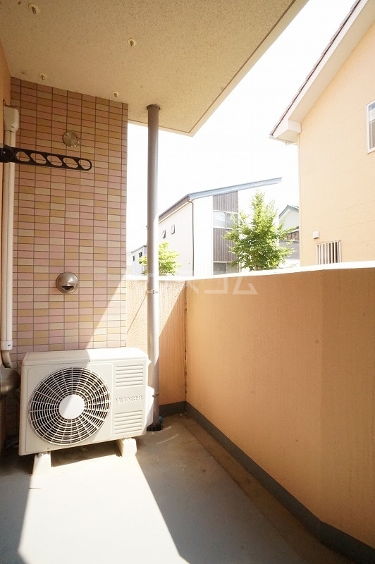 13/27 バルコニー