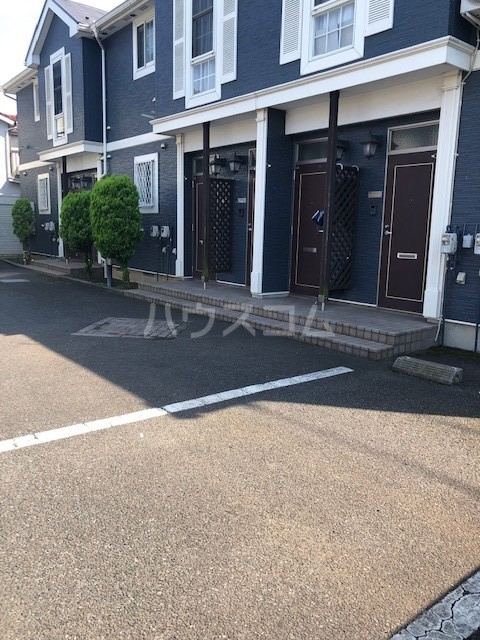 2/12 エントランス