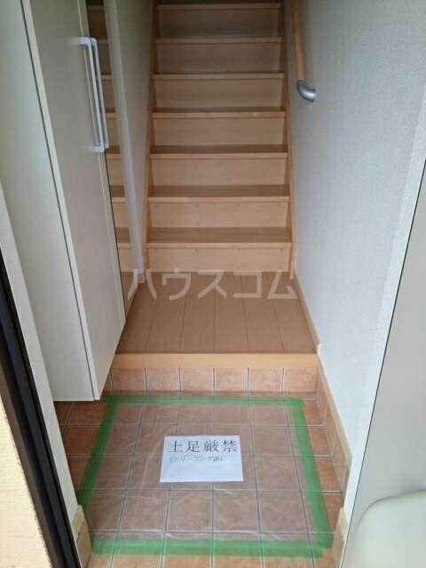 6/20 玄関