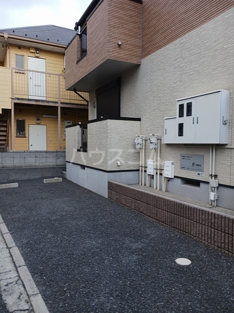 9/10 駐車場