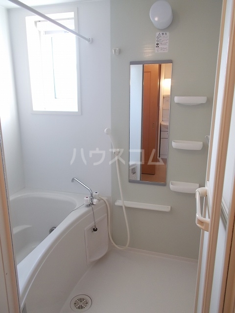 8/21 浴室