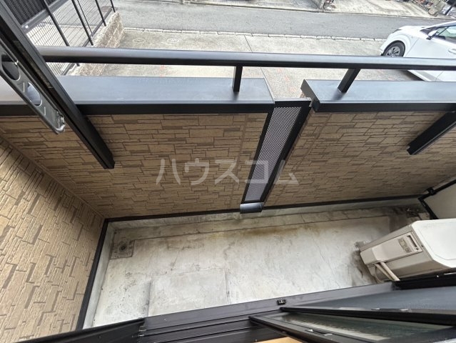 20/29 バルコニー