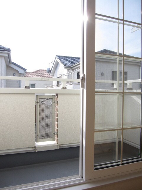 17/26 バルコニー