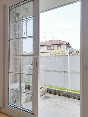 12/20 バルコニー