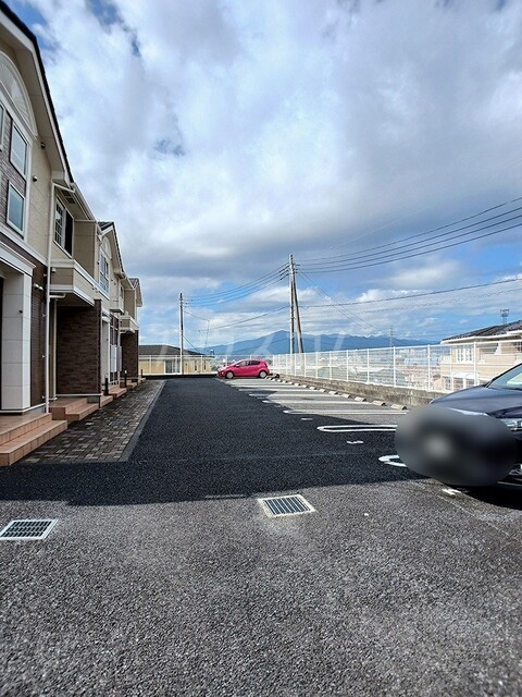 3/9 駐車場