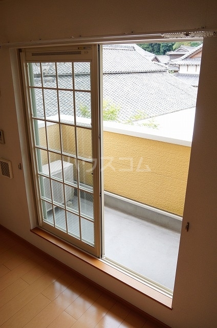 10/20 バルコニー