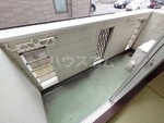 15/22 バルコニー