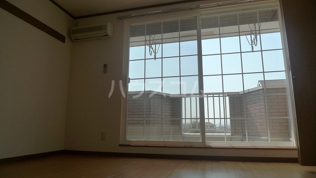 7/15 バルコニー