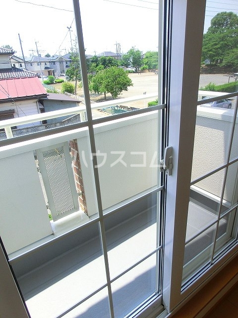 13/22 バルコニー