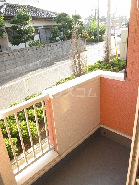 11/20 バルコニー