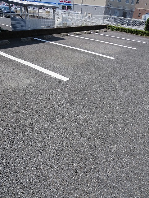 15/21 駐車場