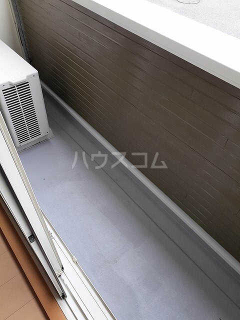 11/25 バルコニー