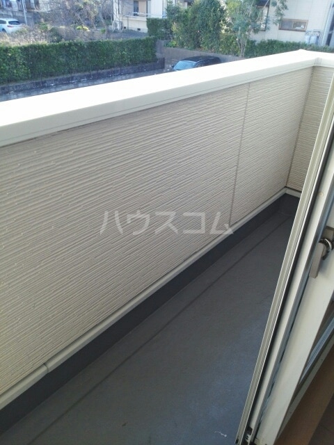 11/25 バルコニー