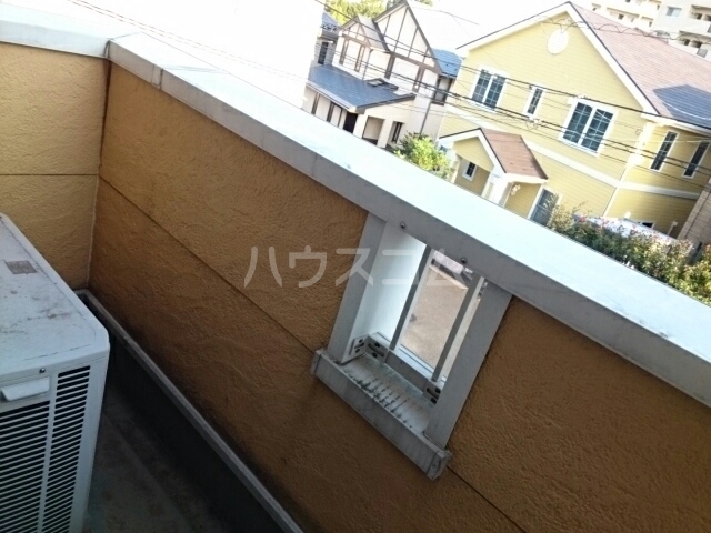 11/19 バルコニー