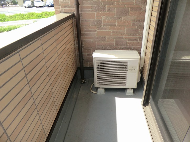 14/30 バルコニー