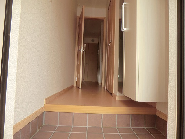 8/30 玄関