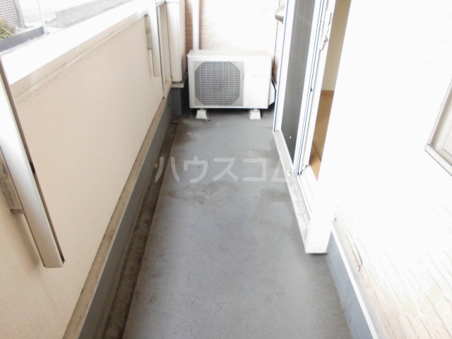 18/30 バルコニー