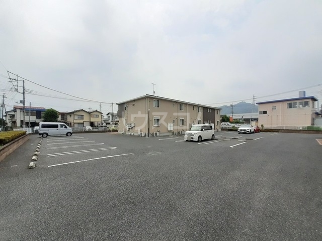 15/21 駐車場