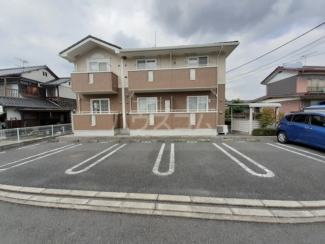 15/21 駐車場