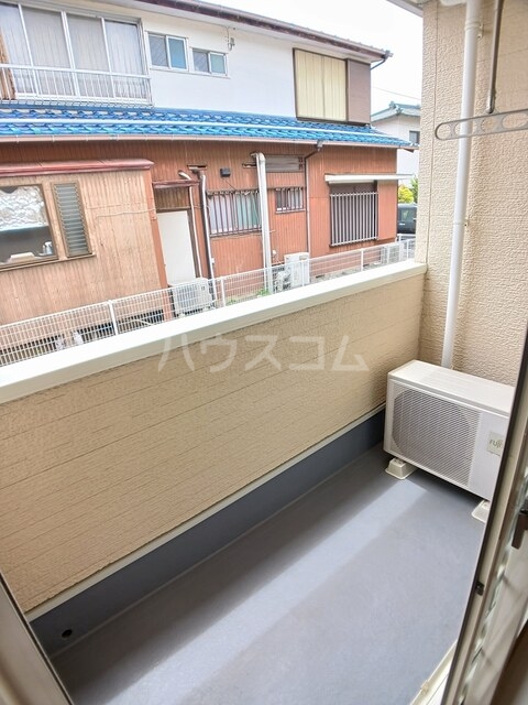 15/27 バルコニー