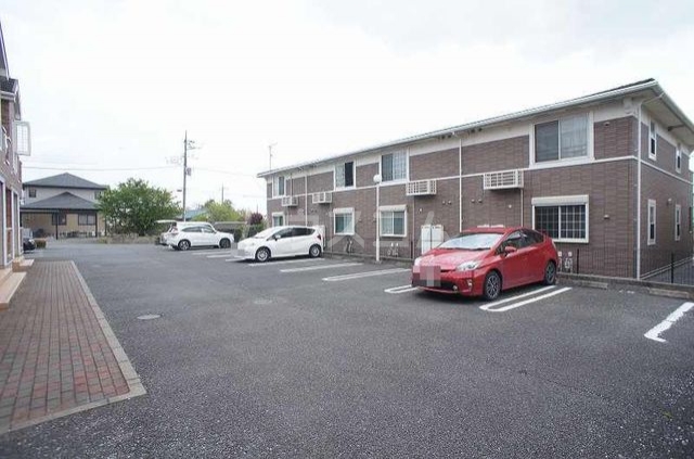 15/21 駐車場