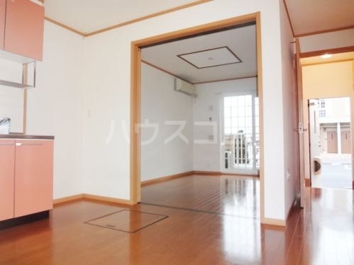 3/20 リビング/ダイニング