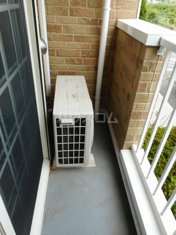 11/20 バルコニー