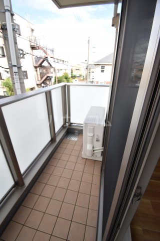 17/30 バルコニー