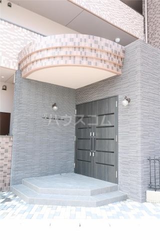 4/8 エントランス