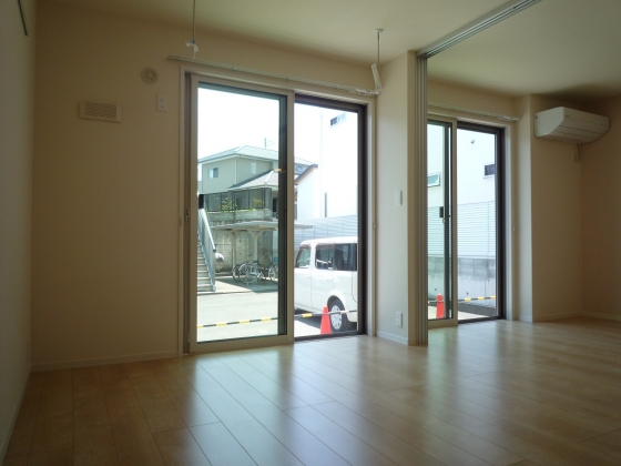 4/24 リビング/ダイニング